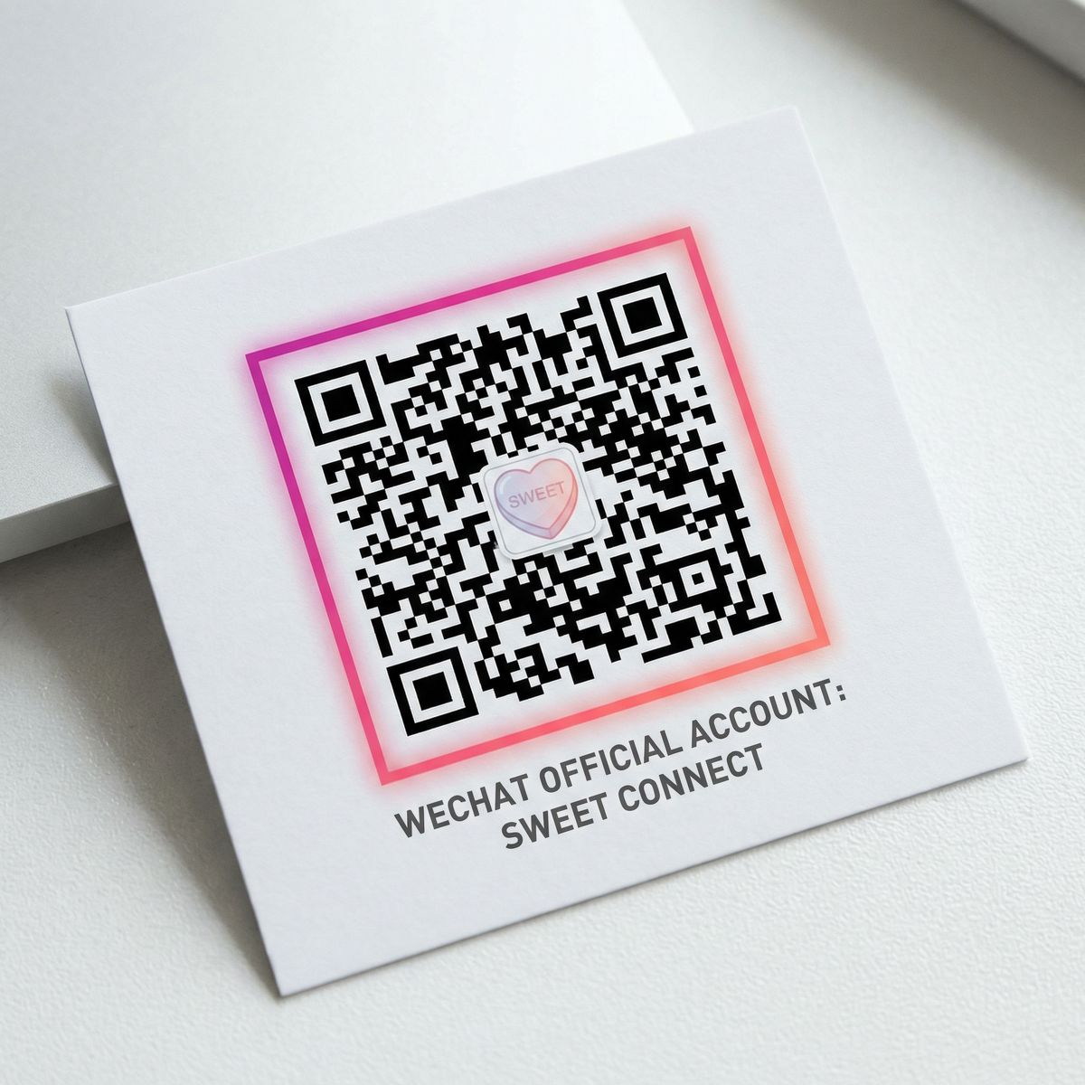 草莓视频公众号二维码