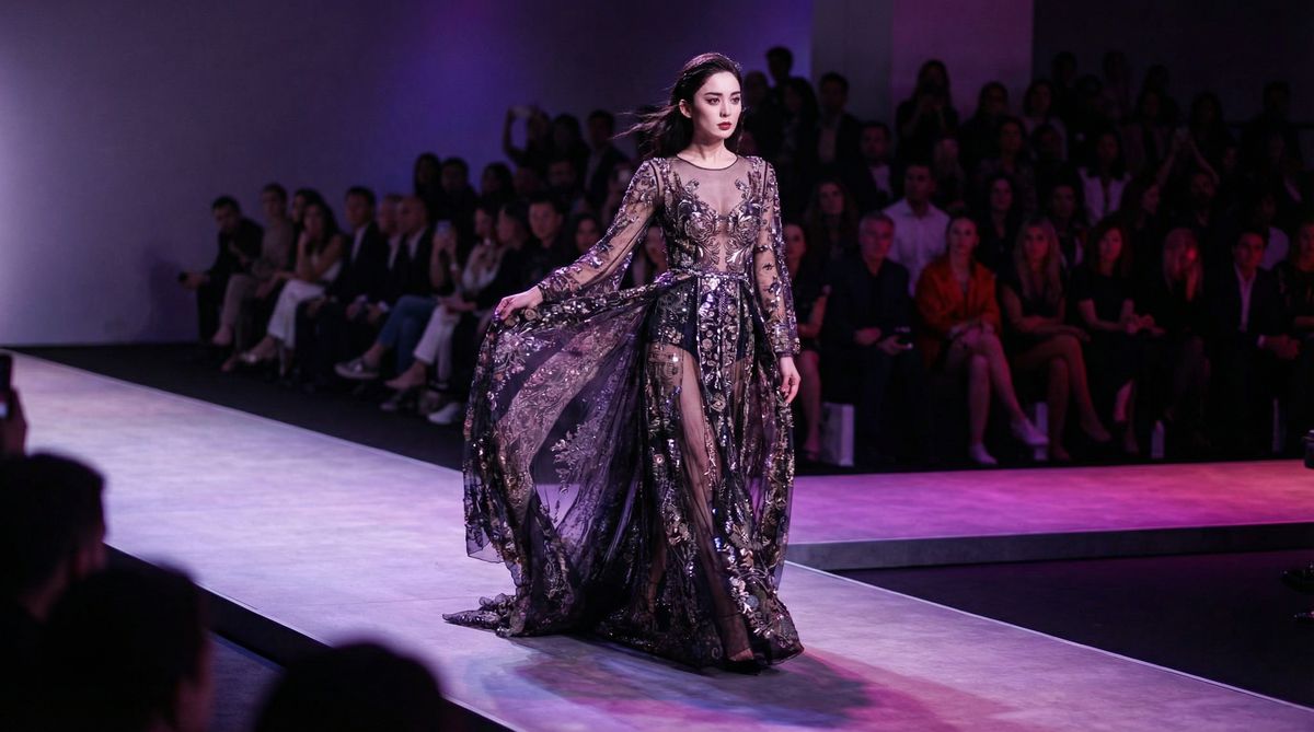 草莓视频 T台走秀视频